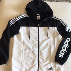 Adidas Essentials Windbreaker Jacket - men’s training (GD5481)